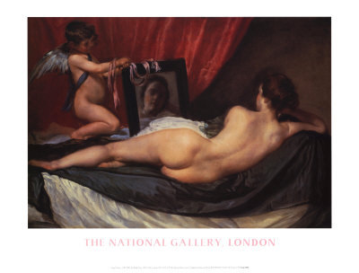 Toilet Of Venus by Diego Velázquez Pricing Limited Edition Print image