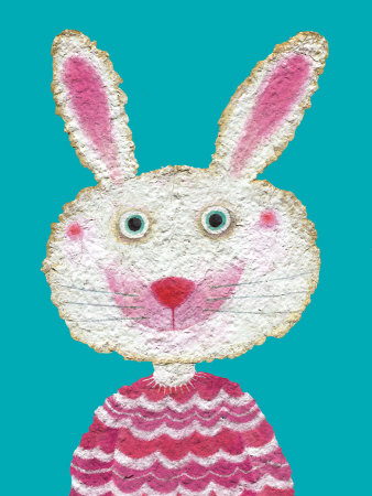 Mrs. Rabbit by Sophie Fatus Pricing Limited Edition Print image