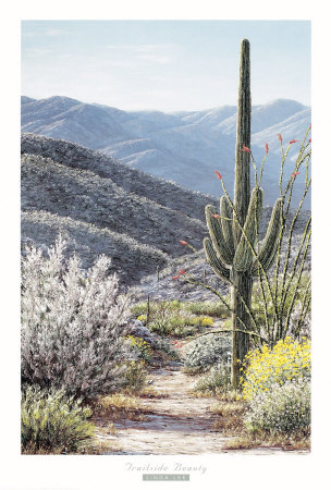 Trailside Beauty by Linda Lee Pricing Limited Edition Print image