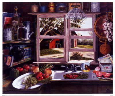 Millie's Kitchen by H. Hargrove Pricing Limited Edition Print image