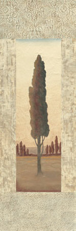 Tree And Forest by Xavier Pricing Limited Edition Print image
