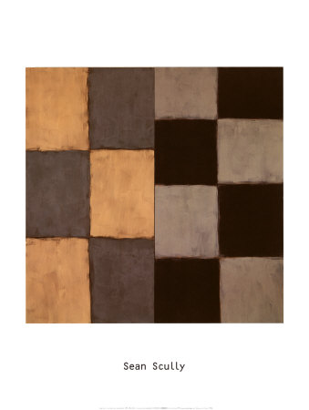 Union Blue Grey by Sean Scully Pricing Limited Edition Print image