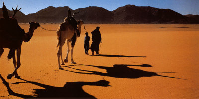 Niger Tenere Arakao by Jean-Luc Manaud Pricing Limited Edition Print image