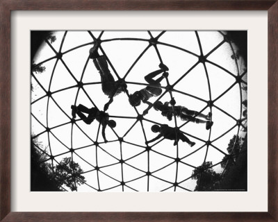 Playground, Columbia, Missouri, C.1981 by R. Rogers Pricing Limited Edition Print image