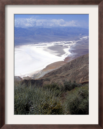 Dantes View Overlook by Rita Beamish Pricing Limited Edition Print image