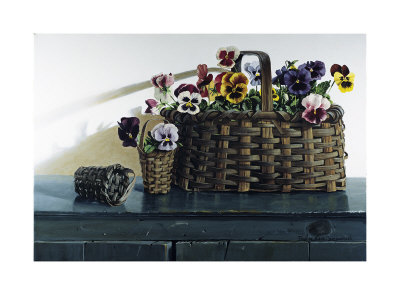 May Baskets by Pauline Eble Campanelli Pricing Limited Edition Print image