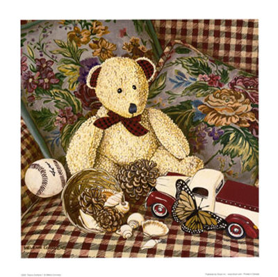 Tresors D'enfants I by Helene Corriveau Pricing Limited Edition Print image