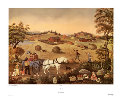 Harvest by Martha Cahoon Pricing Limited Edition Print image