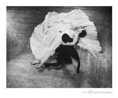 Life® - Frank Veloz And Yolanda Casazza - U.S. Ballroom Dance Team, 1939 by Gjon Mili Pricing Limited Edition Print image