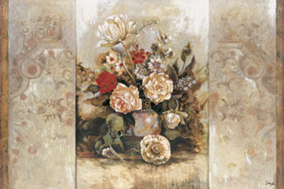 Ornamental Romance by John Douglas Pricing Limited Edition Print image