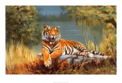 Watchful Eye by Leonard Pearman Pricing Limited Edition Print image