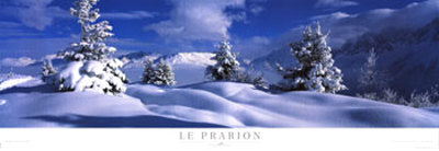 Le Prarion by Patrice Labarbe Pricing Limited Edition Print image