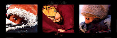 Graines De Vie by Olivier Follmi Pricing Limited Edition Print image