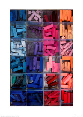 Chalk-A-Block by Macduff Everton Pricing Limited Edition Print image