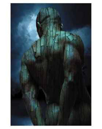 Back Of Man by Franco Accornero Pricing Limited Edition Print image