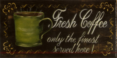 Fresh Coffee by Grace Pullen Pricing Limited Edition Print image