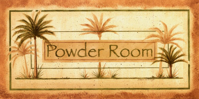 Powder Room by Beth Yarbrough Pricing Limited Edition Print image