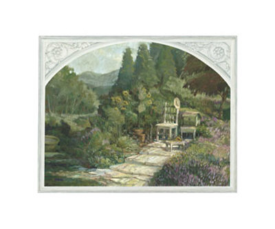 Lavender Garden by Dot Bunn Pricing Limited Edition Print image