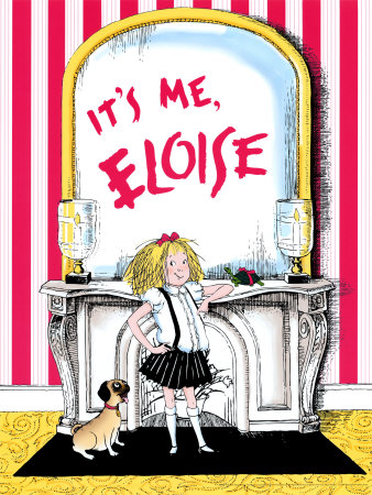 It's Me Eloise by Hilary Knight Pricing Limited Edition Print image