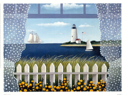 Cape Ann by Lowell Herrero Pricing Limited Edition Print image
