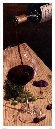 Red Varietal by Dima Gorban Pricing Limited Edition Print image