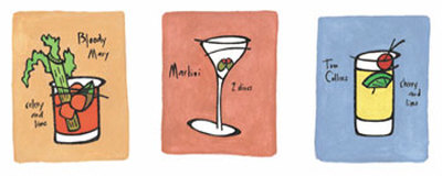 Martini by Joyce Mcadams Pricing Limited Edition Print image