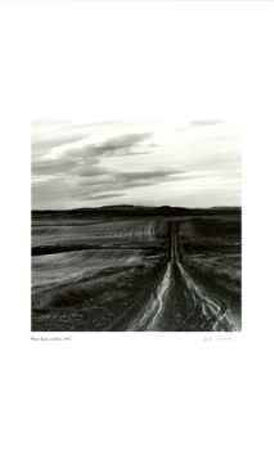 Untitled (Dirt Road) by Morry Katz Pricing Limited Edition Print image