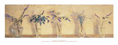 Plantas Aromaticas by Carmen Galofre Pricing Limited Edition Print image