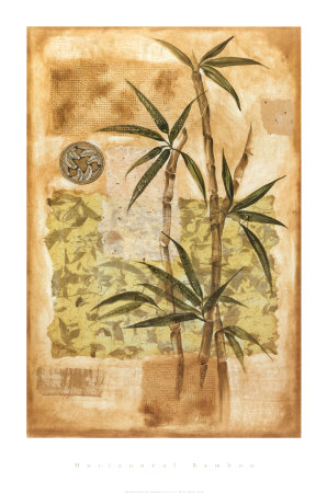 Horizontal Bamboo by Marty Tobias Pricing Limited Edition Print image