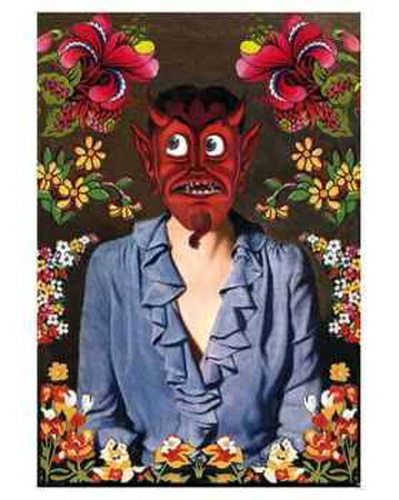 Devil In A Blue Dress by Ken Brown Pricing Limited Edition Print image
