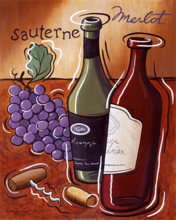 Sauterne by Louise Max Pricing Limited Edition Print image