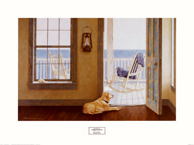 Looking Over The Sea by Zhen-Huan Lu Pricing Limited Edition Print image