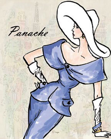 Panache by Donna Stackhouse Pricing Limited Edition Print image