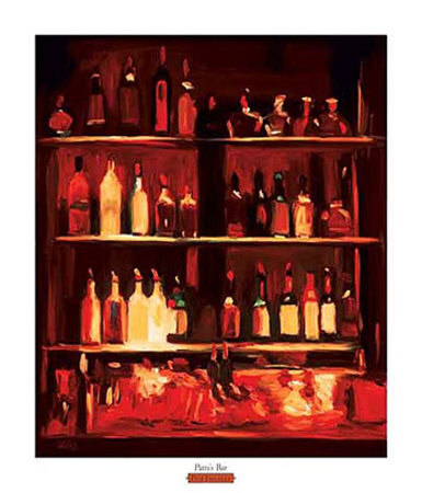 Patty's Bar by Pam Ingalls Pricing Limited Edition Print image