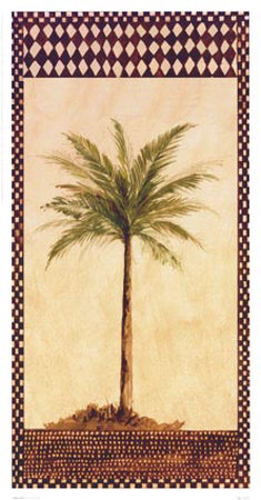 Jungle Palm I by Rue De La Paix Pricing Limited Edition Print image