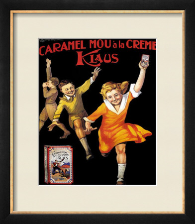 Caramel Klaus by L. Bonfatti Pricing Limited Edition Print image