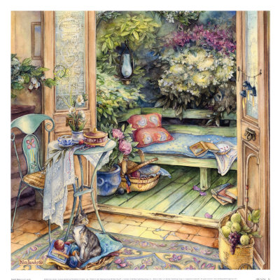 French Doors by Kim Jacobs Pricing Limited Edition Print image