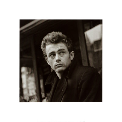 James Dean by Roy Schatt Pricing Limited Edition Print image