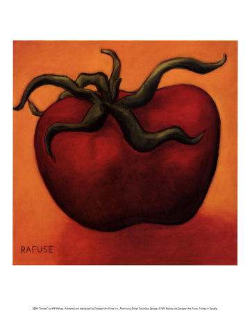 Tomato by Will Rafuse Pricing Limited Edition Print image