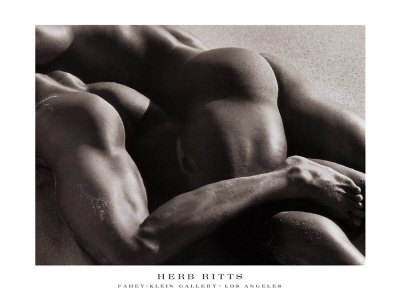 Duo Iv Mexico, 1990 by Herb Ritts Pricing Limited Edition Print image