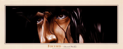 Focused by Garret Walker Pricing Limited Edition Print image