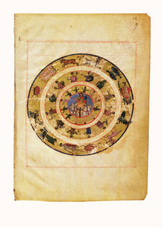 Astronomy And Astrology Illumination by Ptolemy Pricing Limited Edition Print image