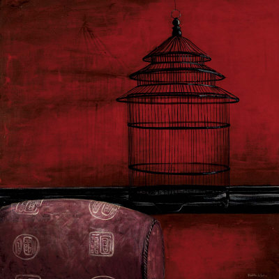 The Cage by Iberia Lebel Pricing Limited Edition Print image