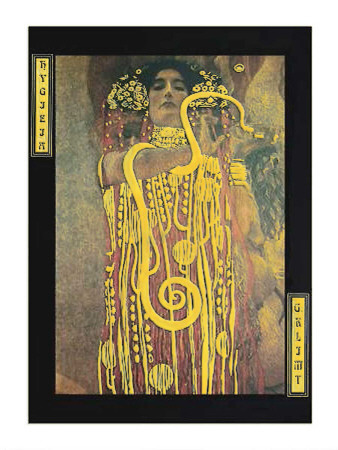 Hygieia by Gustav Klimt Pricing Limited Edition Print image