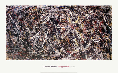 Alchemy (1947) by Jackson Pollock Pricing Limited Edition Print image