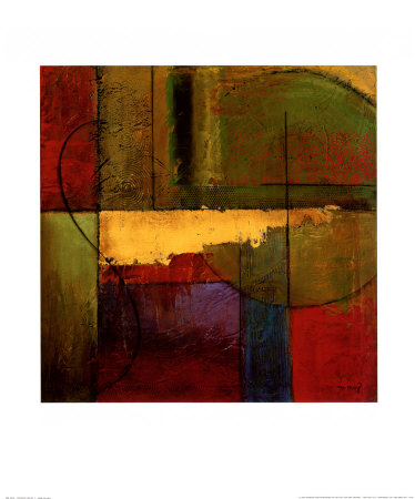 Opulent Relief Ii by Mike Klung Pricing Limited Edition Print image