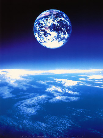 The Earth by Pete Turner Pricing Limited Edition Print image