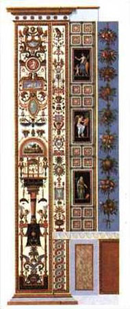 Savorelli And Camporesi Column by Gaetano Savorelli Pricing Limited Edition Print image