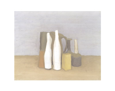 Still Life, 1952 by Giorgio Morandi Pricing Limited Edition Print image