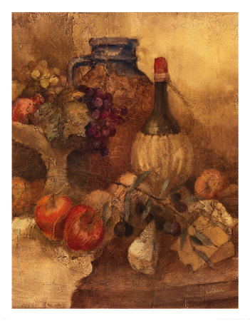 Italian Table by Albena Hristova Pricing Limited Edition Print image